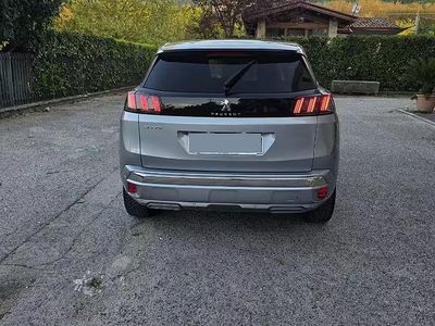 Usata Peugeot 3008 131 CV (96 kW) 2021 Grigio SUV