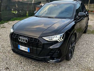 usata Audi Q3 Sportback 40 2.0 tdi quattro 200cv s-tronic