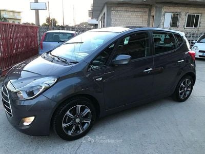 Usata Hyundai ix20 90 CV (66 kW) 2015 Utilitaria