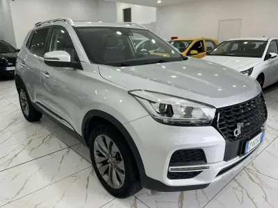 Usata DR DR 4.0 114 CV (83 kW) 2023 Grigio SUV