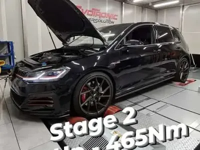 Brugt VW Golf VII GTI 245 HK (180 kW) 2018 Sedan