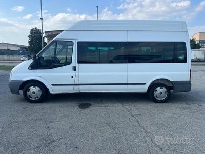 usata Ford Transit Tourneo 9 POSTI