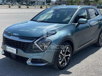 Occasion Kia Sportage Style 136 ch (100 kW) 2024 Vert SUV