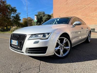 Audi A7 Sportback
