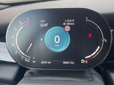 Mini Cooper S Cabriolet