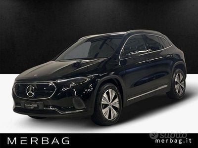 Mercedes EQA250