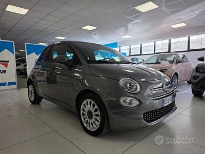 Usata Fiat 500 Connect 70 CV (51 kW) 2021 Grigio Berlina