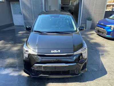Neu Kia Picanto Urban 68 PS (50 kW) 2026 Schwarz Kleinwagen