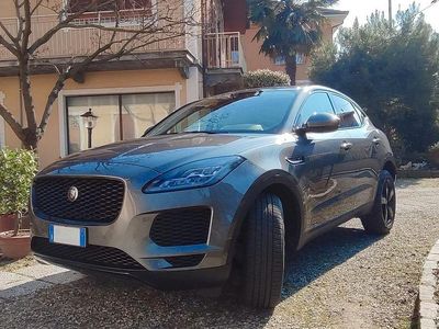 Usata Jaguar E-Pace S 150 CV (110 kW) 2019 Grigio SUV