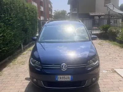Usata VW Touran Comfortline 105 CV (77 kW) 2012 Monovolume