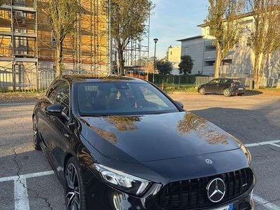 Usata Mercedes A35 AMG AMG 306 CV (225 kW) 2019 Berlina