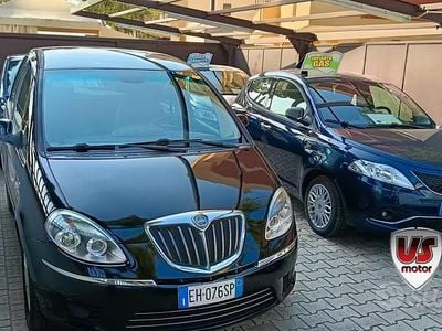 Usata Lancia Musa 95 CV (69 kW) 2011 Nero Monovolume