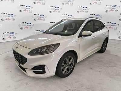 Bianco Usata 2022 Ford Kuga ST-Line X SUV | 20.500 € (Cara)