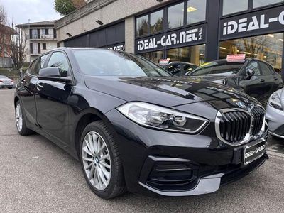 usata BMW 116 d 5 Porte Sport