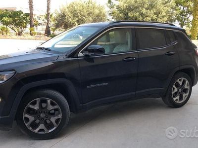 usata Jeep Compass 2ª serie - 2018