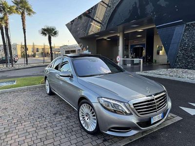 Usata Mercedes S350 258 CV (189 kW) 2016 Berlina