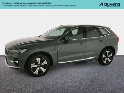 Usata Volvo XC60 Plus 349 CV (256 kW) 2023 Grigio SUV