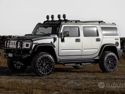 Usata Hummer H2 322 CV (236 kW) 2004 SUV