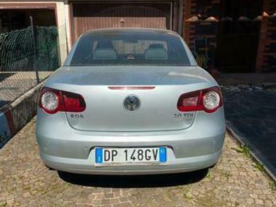 usata VW Eos cabriolet