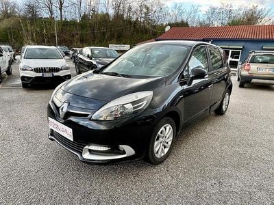 Usata Renault Scénic III LIMITED 110 CV (80 kW) 2015 Nero Monovolume