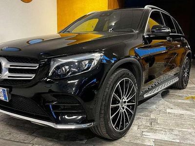 Mercedes GLC250