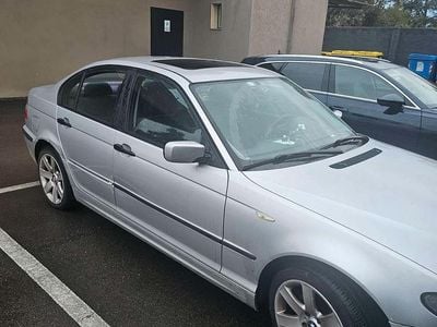 Usata BMW 318 2004 Grigio Berlina