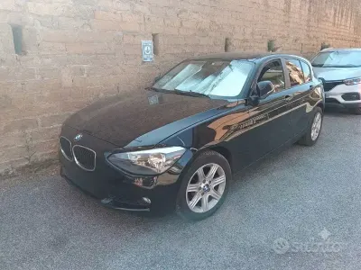 Usata BMW 118