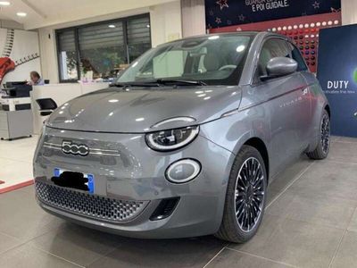 usata Fiat 500e 