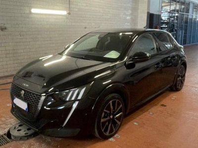Usata Peugeot 208 GT 102 CV (75 kW) 2022 Nero Utilitaria