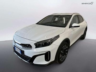 Usata Kia XCeed 136 CV (100 kW) 2023 Bianco SUV