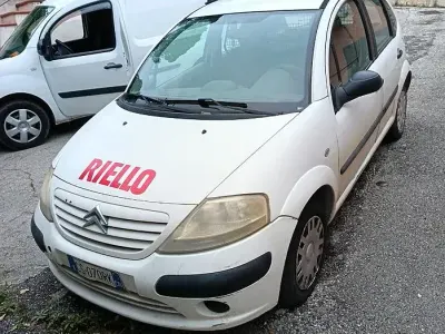 Usata Citroën C3 2004 Furgone