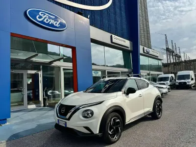 Usata Nissan Juke Acenta 114 CV (83 kW) 2023 Other SUV