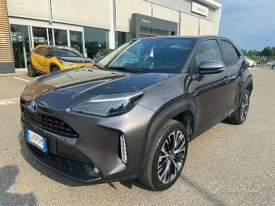 Usata Toyota Yaris Cross Lounge 116 CV (85 kW) 2022 Other SUV