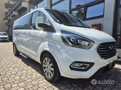 Usata Ford Tourneo