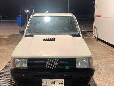 Usata Fiat Panda 1987