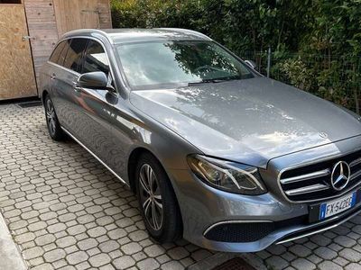 usata Mercedes E200 SW d Business Sport auto