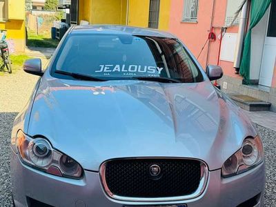 usata Jaguar XF 2.7d Premium Luxury auto