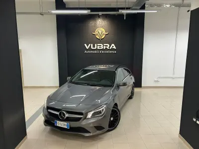 Usata Mercedes CLA200