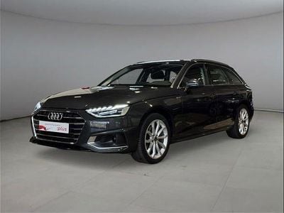 Usata Audi A4 Ambiente 136 CV (100 kW) 2024 Grigio Station wagon