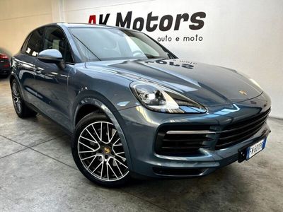 usata Porsche Cayenne 2.9 V6 S