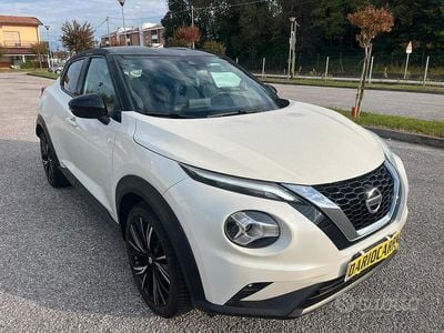 Usata Nissan Juke 117 CV (86 kW) 2020 Bianco SUV