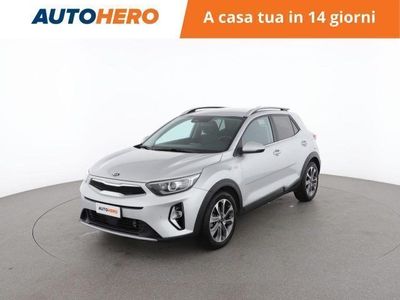 usata Kia Stonic 1.0 T-GDi 100 CV MHEV iMT Style