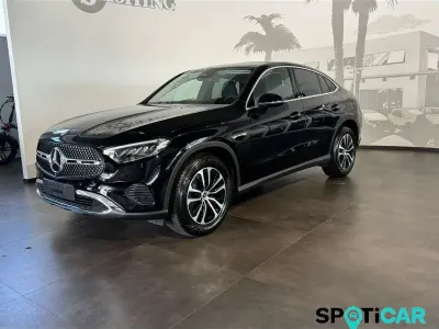 Usata Mercedes GLC200 Advanced Plus 163 CV (119 kW) 2025 Nero SUV