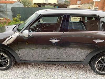Mini Cooper D