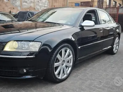 Usata Audi A8