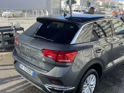 Usata VW T-Roc