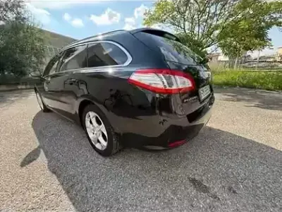Usata Peugeot 508 115 CV (84 kW) 2013 Nero