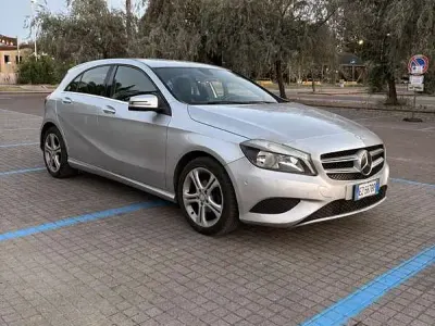 Usata Mercedes A180 109 CV (80 kW) 2014 Utilitaria