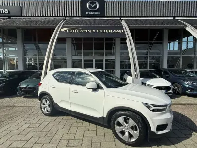 Usata Volvo XC40 150 CV (110 kW) 2019 Bianco SUV