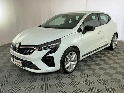 Usata Renault Clio V Evolution 101 CV (74 kW) 2024 Bianco Berlina